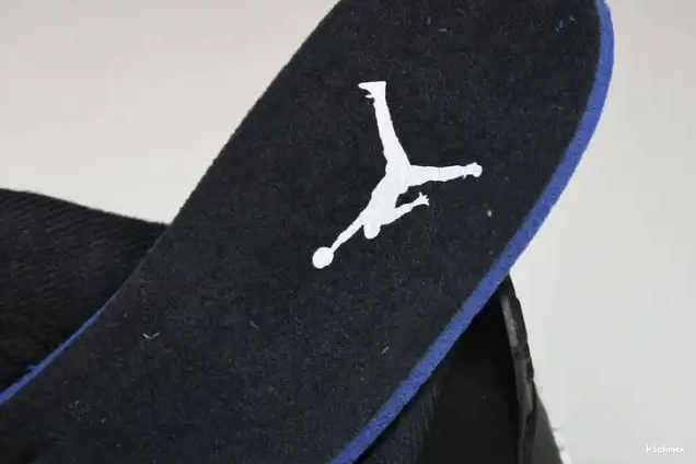 Cheap MAX CT8527-018 Jordan Game Royal Retro Black 4 0516